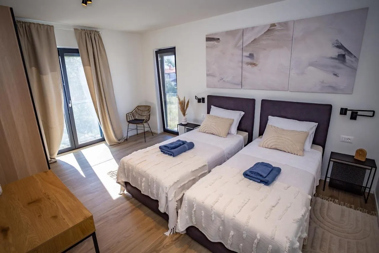 Villa Mia Stella Rovinj Croatia