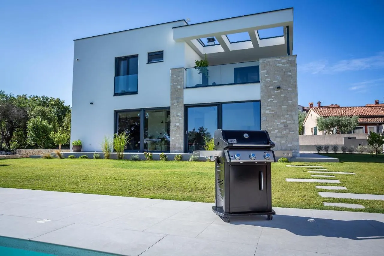 Villa Mia Stella Rovinj Croatia