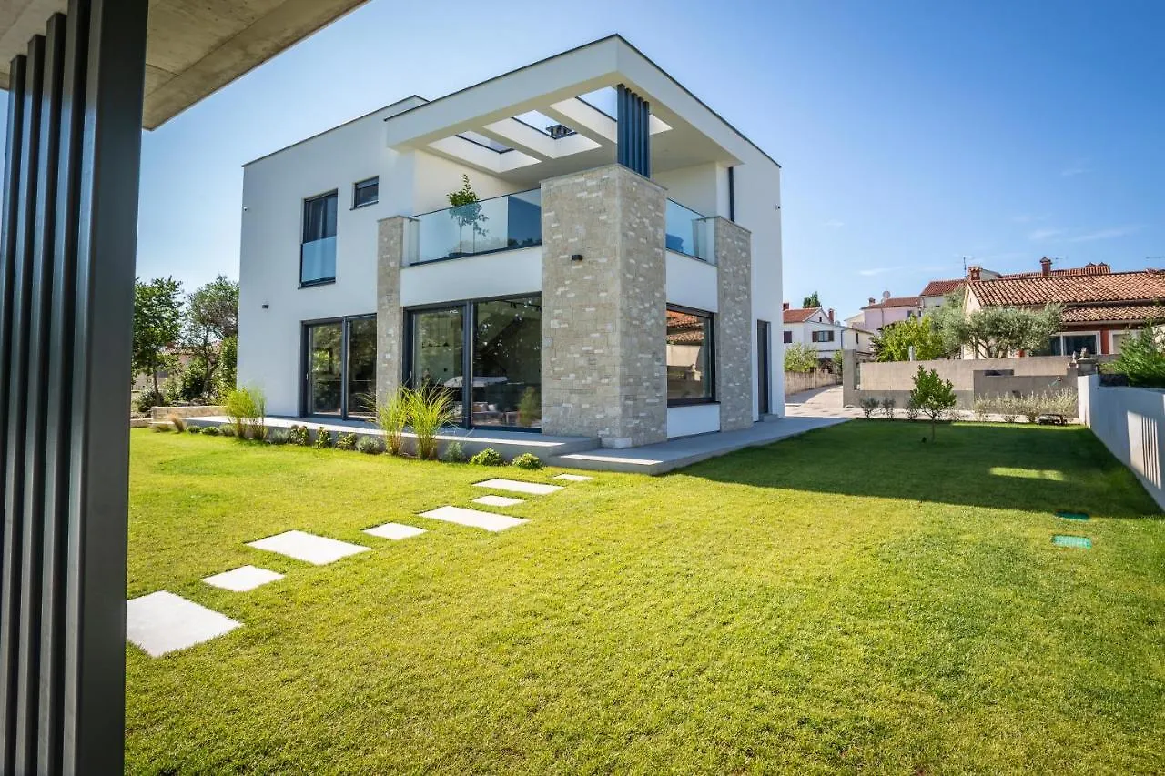 Villa Mia Stella Rovinj Croatia