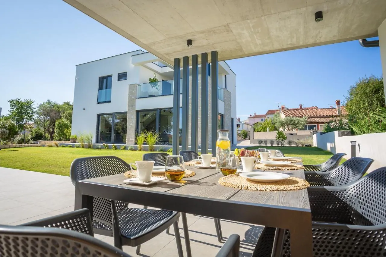 Villa Mia Stella Rovinj Croatia