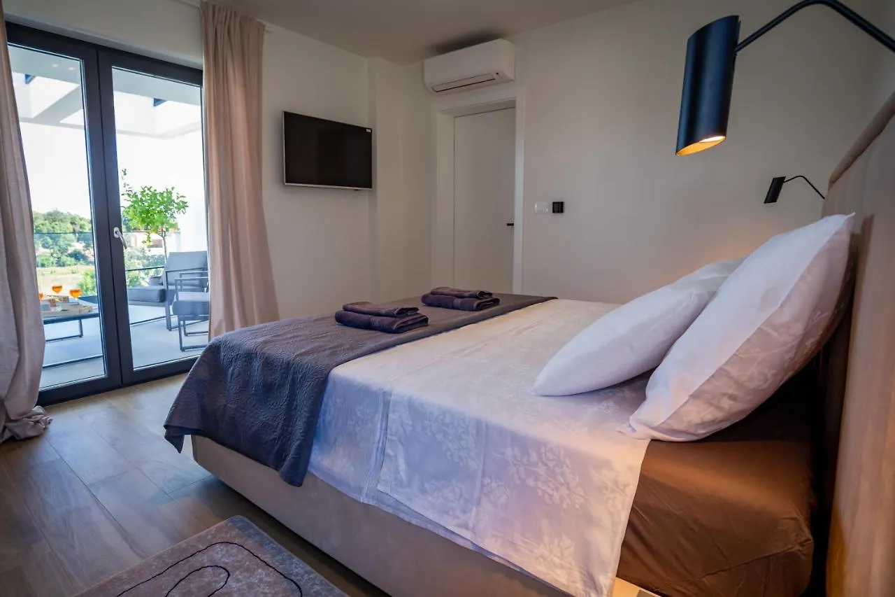 Villa Mia Stella Rovinj Croatia
